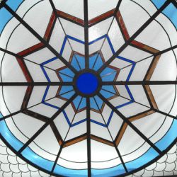 Vidrieras para edificios históricos, en proyectos de obra civil