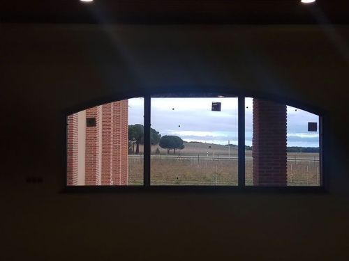 Vidrieras para Bodegas Murillo