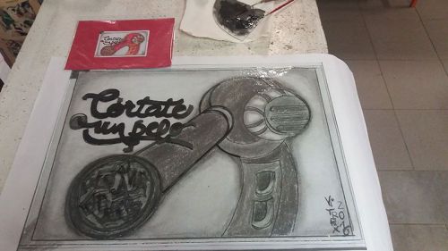 Rotulación, Peluquería Córtate un pelo