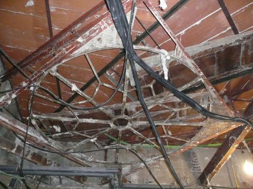 Vidrieras para edificios históricos, en proyectos de obra civil