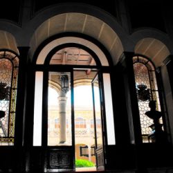 Academia de Artillería en Segovia
