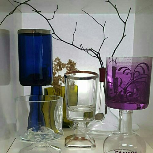 Copas recicladas