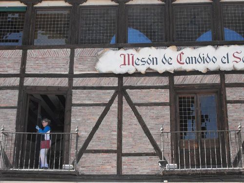 Cándido