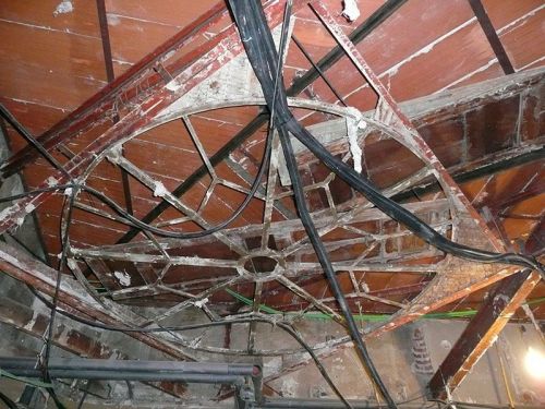 Vidrieras para edificios históricos, en proyectos de obra civil