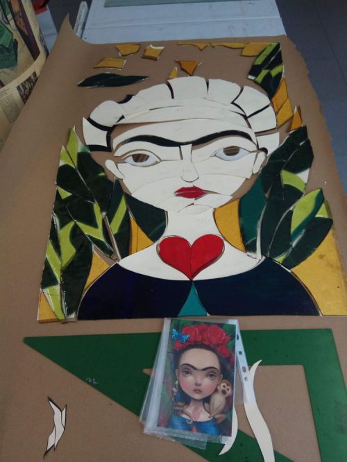 Talleres personalizados vidrieras