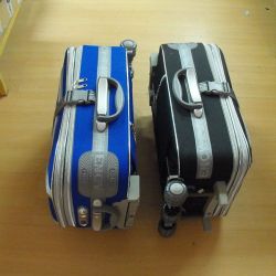 Vidrieras personalizadas de fusión con esmaltes vitrificantes