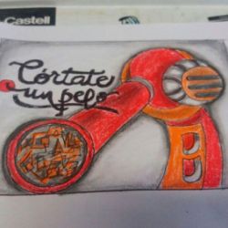 Rotulación, Peluquería Córtate un pelo