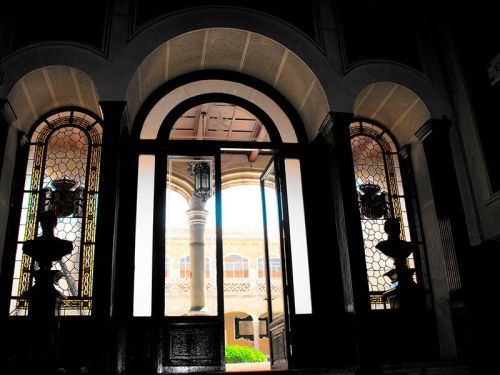 Academia de Artillería en Segovia