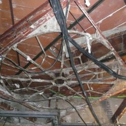Vidrieras para edificios históricos, en proyectos de obra civil
