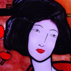 Vidrieras artesanales figurativas con diseño personalizado