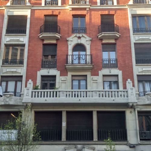Edificio Calle Arenal Madrid