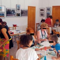 Talleres personalizados vidrieras