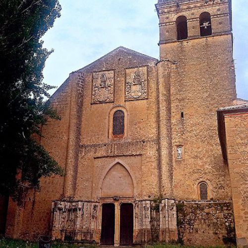 Convento de Santa María del Parral