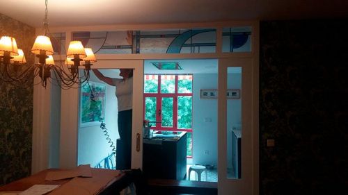 Residencia en Galapagar