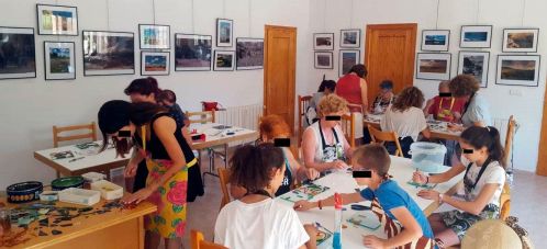Talleres personalizados vidrieras