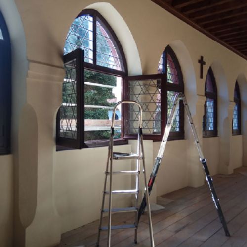 Convento de Santa María del Parral